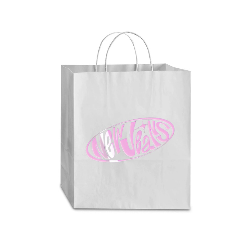 Newjeans Traveler Paper Bag -13 X 6 X 15 3/4 | Artistshot