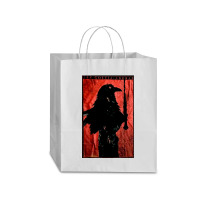 Ars Goetia, Demon Andras, Ars Goetias, The Ars Goetia, Ars, Goetia, Ar Traveler Paper Bag -13 X 6 X 15 3/4 | Artistshot