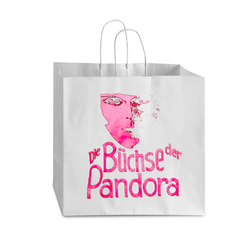 Pandoras Box, Pandoras Boxes, Pandoras, Box, Pandoras Box Art, Pandora Vogue Paper Bag - 16 X 6 X 12 | Artistshot