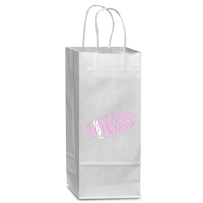 Newjeans Wine Paper Bag - 5 1/2 X 3 1/4 X 13 | Artistshot