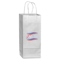 Dump Trump   Anti Trump T Shirt Wine Paper Bag - 5 1/2 X 3 1/4 X 13 | Artistshot