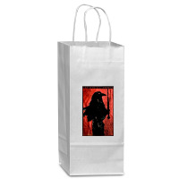 Ars Goetia, Demon Andras, Ars Goetias, The Ars Goetia, Ars, Goetia, Ar Wine Paper Bag - 5 1/2 X 3 1/4 X 13 | Artistshot