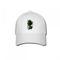 Cartoon Gifts Green Animal Funny Gifts Boy Girl Baseball Cap | Artistshot