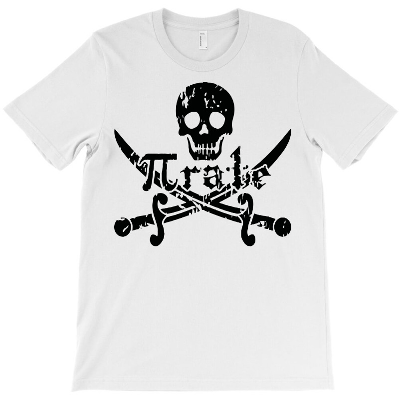 Pi Rate Pirate T-shirt | Artistshot