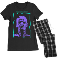 If You Stand For Nothing,you'll Fall For Anything Women's Pajamas Set | Artistshot