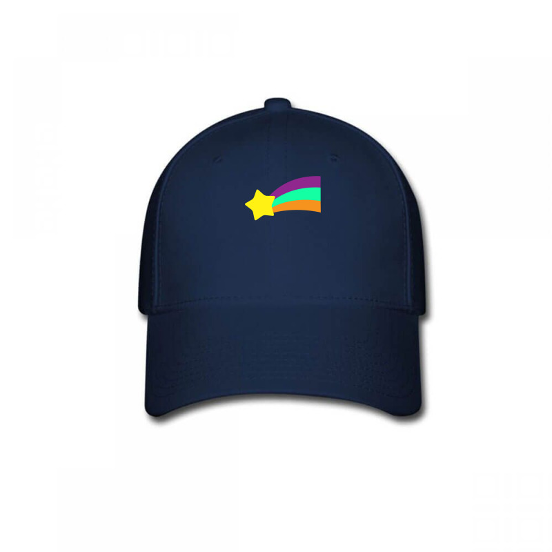 Shooting Star  Mabel Pines Fitted Baseball Cap | Artistshot