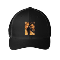 Vintage Animation  Apna Time Aayega Mens My Favorite Mesh Cap | Artistshot