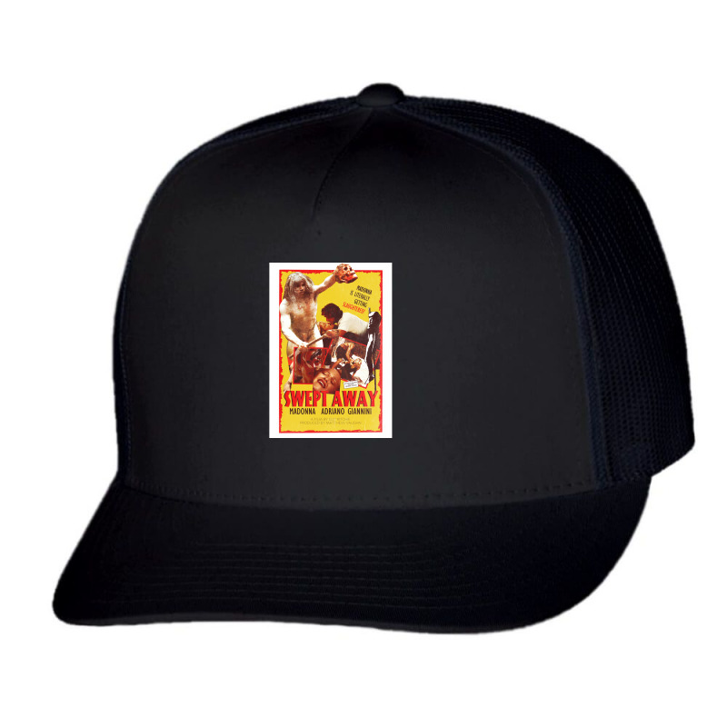 Cartoon Gifts Macabre Gift Men Trucker Cap by ArtistKoen | Artistshot