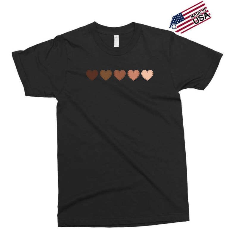 Skin Color Exclusive T-shirt | Artistshot