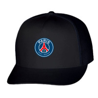 *paris Saint Germain Trucker Cap | Artistshot