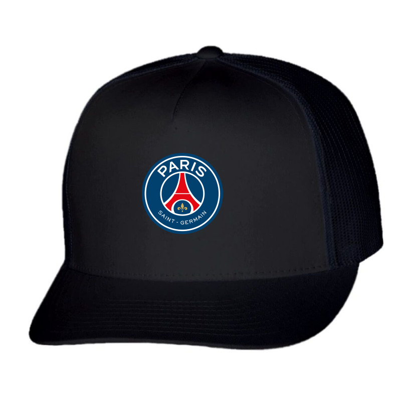 *paris Saint Germain Trucker Cap by jun store | Artistshot