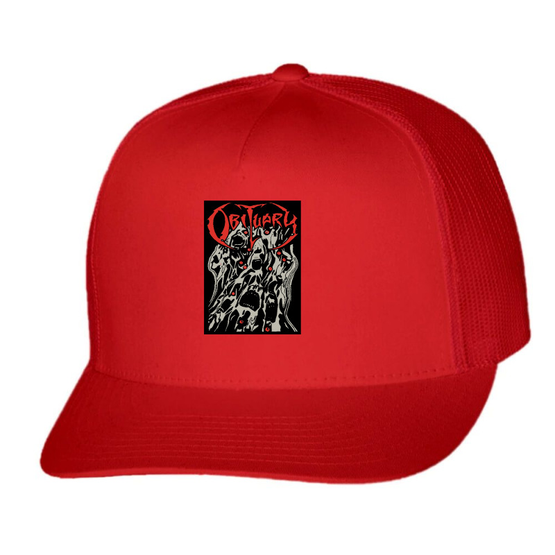 Gifts Idea Olivia Benson Funny Gifts Boy Girl Trucker Cap by ArtistSummer | Artistshot