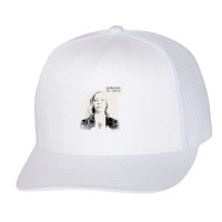 Laura Veirs Trucker Cap | Artistshot