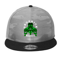 Funny Men Hair’s Breadth For Mens Womens Camo Snapback | Artistshot