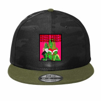 Graphic Picture  Sucker Vintage Music Camo Snapback | Artistshot