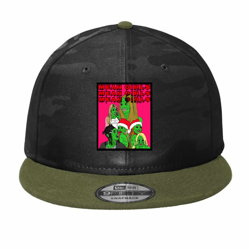 Graphic Picture  Sucker Vintage Music Camo Snapback by Artist-Areli | Artistshot