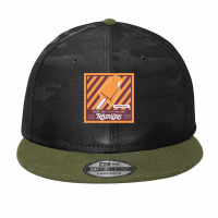 Vintage Photograp Antigravity Mens Funny Camo Snapback | Artistshot