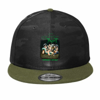 Women Men Death Leprosy For Mens Womens Camo Snapback | Artistshot