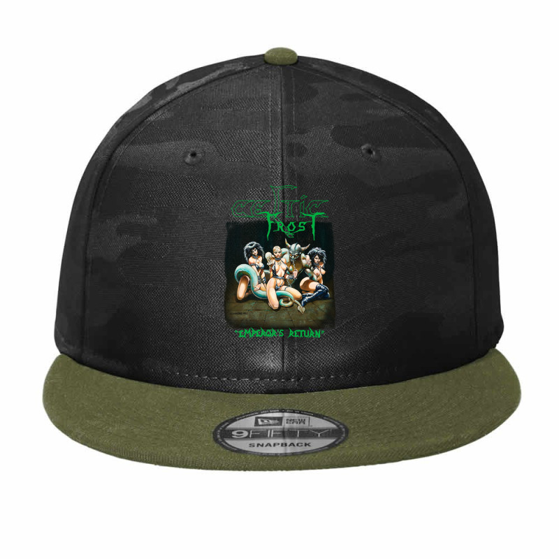 Women Men Death Leprosy For Mens Womens Camo Snapback by ArtistSummer | Artistshot