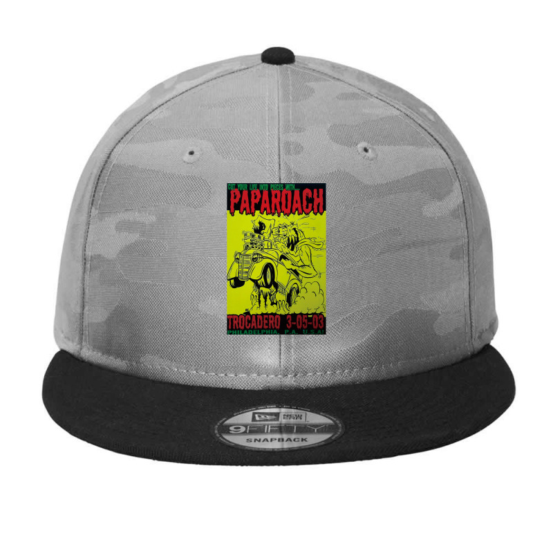 Women Men Emeritus For Mens Womens Camo Snapback by ArtistStacys | Artistshot