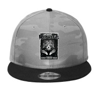 Funny Man The Nameless Funny Gifts Men Camo Snapback | Artistshot