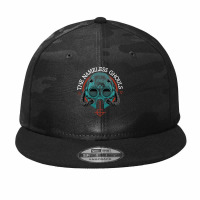 Funny Men The Nameless Gifts Women Camo Snapback | Artistshot