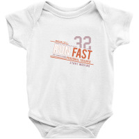 Run Baby Bodysuit | Artistshot