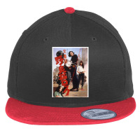 Music Vintage Lilith Funny Gifts Boys Girls Flat Bill Snapback Cap | Artistshot