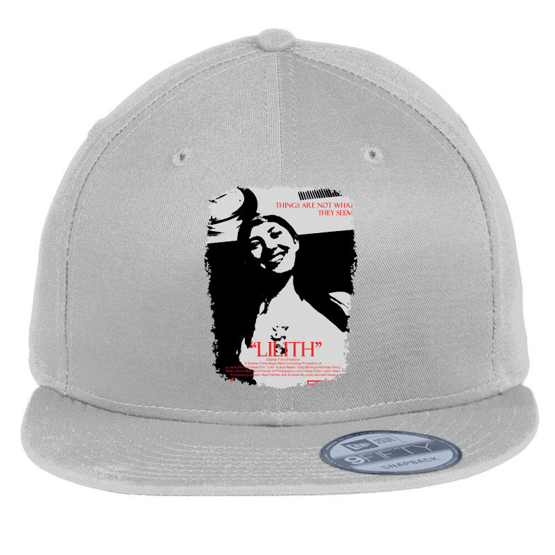 Women Men Macabre For Mens Womens Flat Bill Snapback Cap by ArtistKoen | Artistshot