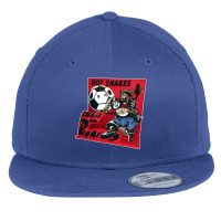 Hot Snakes Flat Bill Snapback Cap | Artistshot