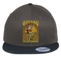 Gifts Idea Crowded Active My Favorite People Flat Bill Snapback Cap | Artistshot