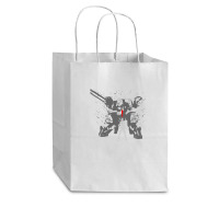 Tshirt The Snake Cub Paper Bag - 8 X 4 1/2 X 10 1/4 | Artistshot