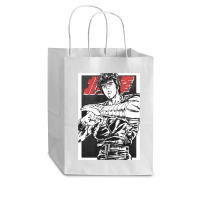 Anime Hokuto Anime Hokuto Anime Hokuto Anime Hokuto Anime Hokuto Anime Cub Paper Bag - 8 X 4 1/2 X 10 1/4 | Artistshot