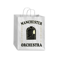 Manchester Orchestra  (12) Debie Paper Bag - 10 X 5 X 13 | Artistshot