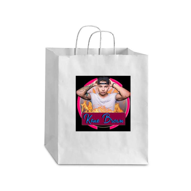 Pop Rock My Product Debie Paper Bag - 10 X 5 X 13 | Artistshot