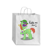 The Riddler - Unique Unicorn  Premium Debie Paper Bag - 10 X 5 X 13 | Artistshot