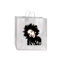 Erykah Badu-oj2xl Jumbo Paper Bag - 18 X 7 X 18 3/4 | Artistshot