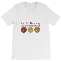 Schreiner University T-shirt | Artistshot