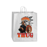 Young Thug 92 Queen Paper Bag - 16 X 6 X 19 1/4 | Artistshot