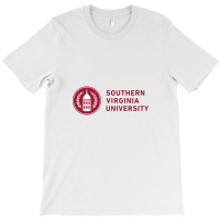 Southern Virginia University T-shirt | Artistshot