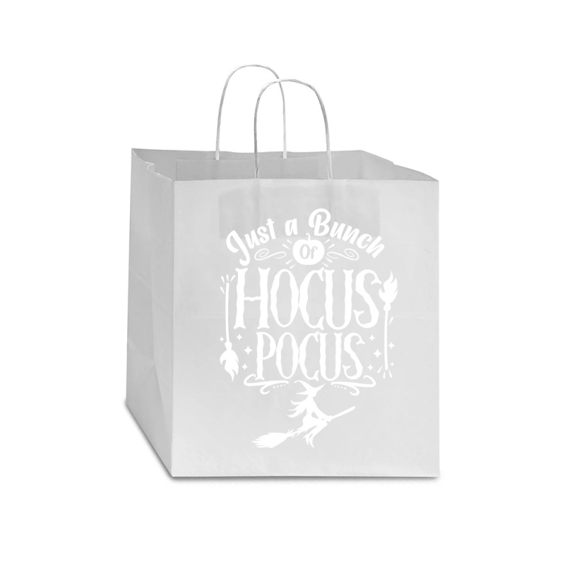 Hocus Pocus-8a3q1 Star Paper Bag - 13 X 7 X 13 | Artistshot