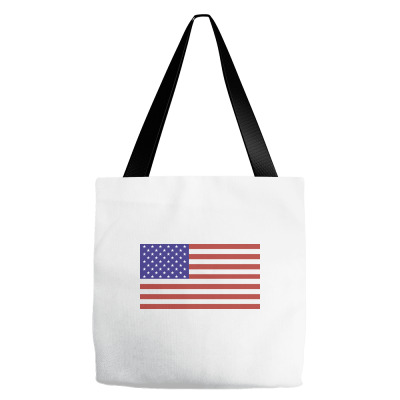 American Flag Tote Bags Designed By Estore