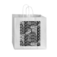 I Can Change Graphic Vogue Paper Bag - 16 X 6 X 12 | Artistshot