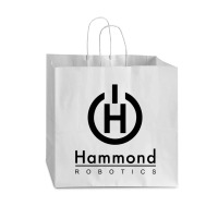 Hammond Robotics Vogue Paper Bag - 16 X 6 X 12 | Artistshot