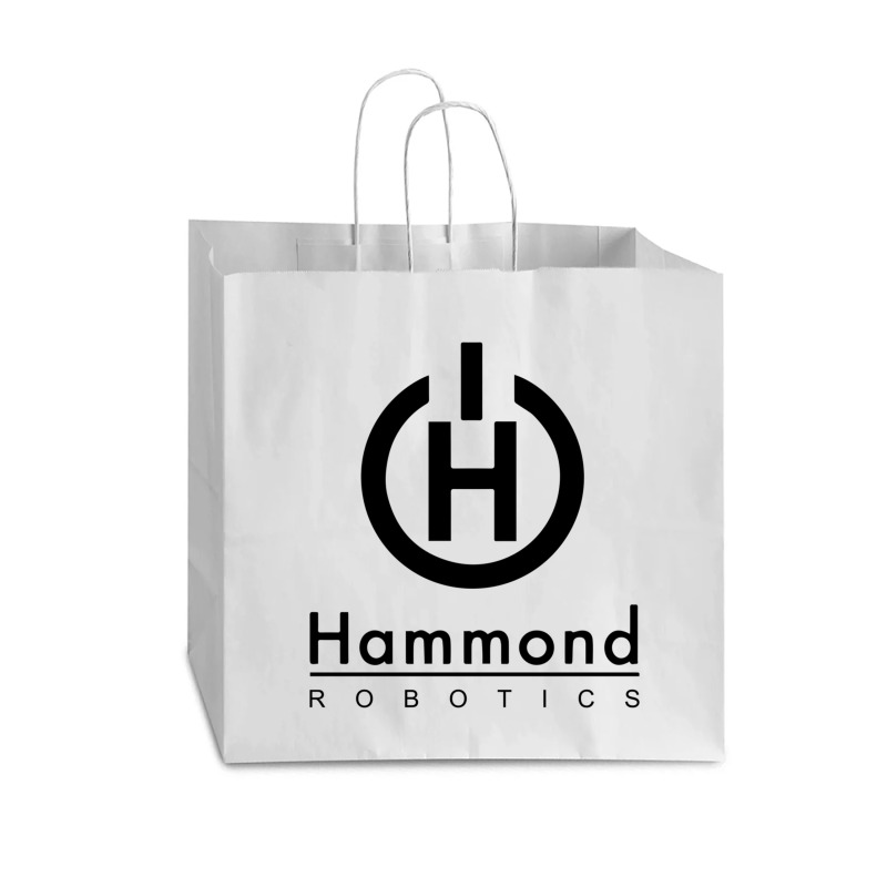 Hammond Robotics Vogue Paper Bag - 16 X 6 X 12 | Artistshot