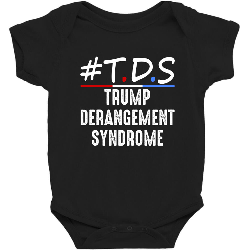 Trump Derangement Syndrome Baby Bodysuit | Artistshot