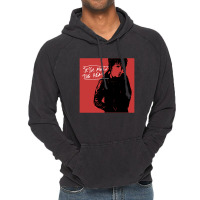 Jesse Malin The Heat Music Vintage Hoodie | Artistshot