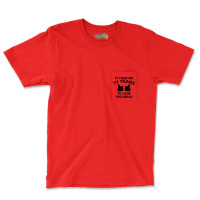 It Took Me 77 Years To Look This Great Pocket T-shirt | Artistshot