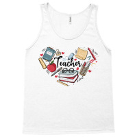 Teacher Tank Top | Artistshot