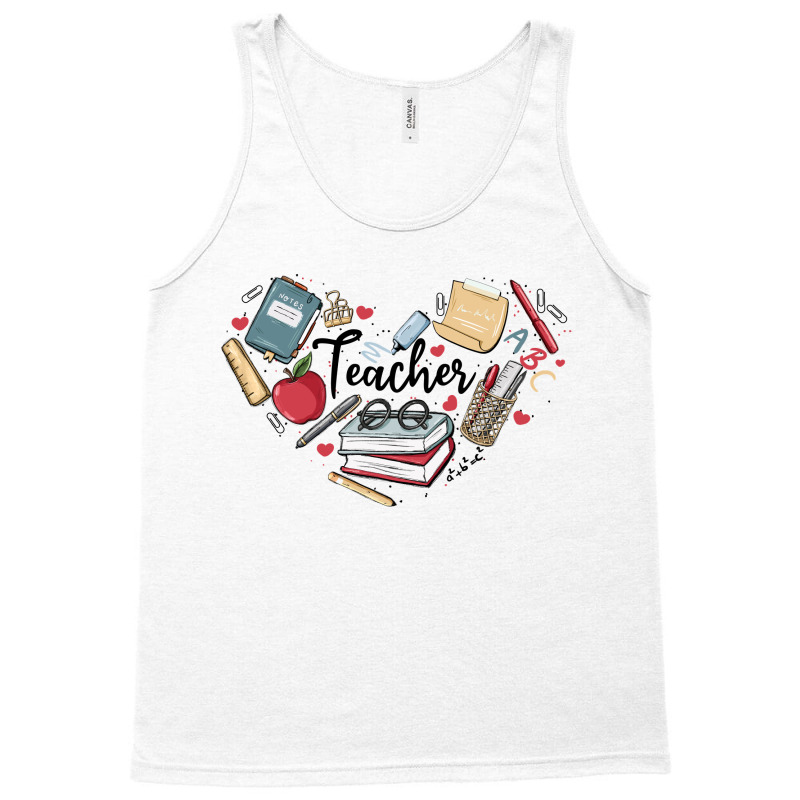 Teacher Tank Top | Artistshot